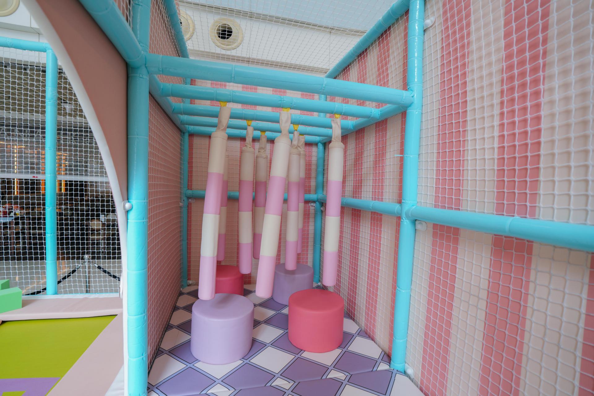 iSQUARE「爆」趣童玩之旅 iSQUARE「爆」趣童玩之旅